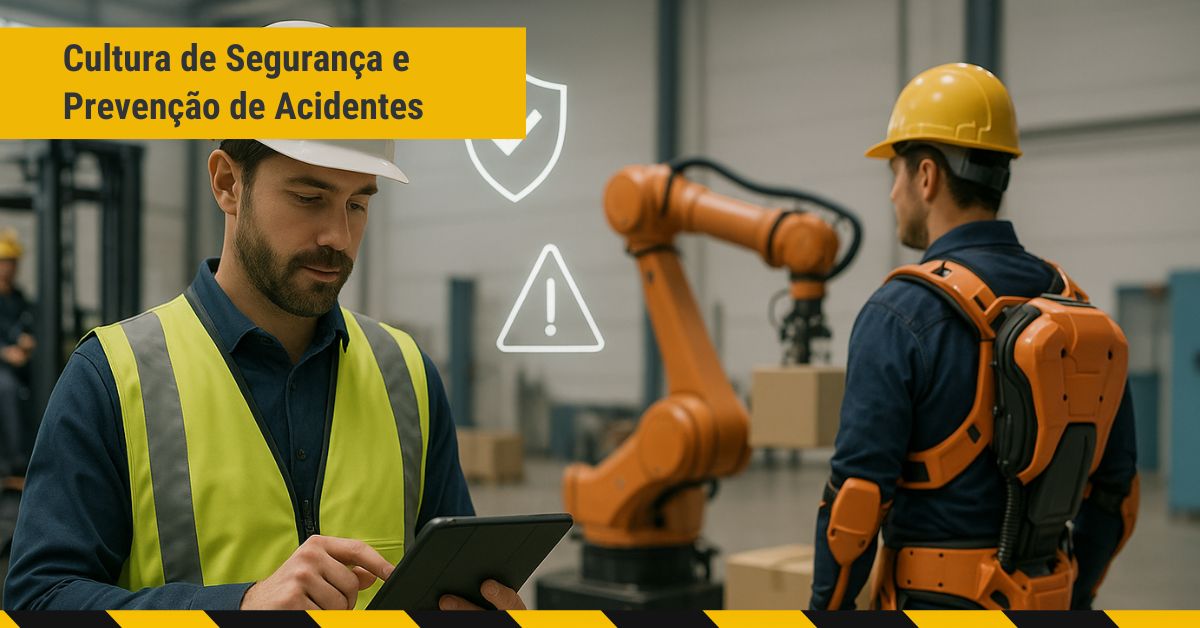 Cultura de Segurança x Prevenção de Acidentes