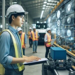 Proteções físicas e sinalização inteligente: combinação eficiente para o cumprimento da NR12