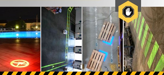 Proteções físicas e sinalização inteligente: combinação eficiente para o cumprimento da NR12