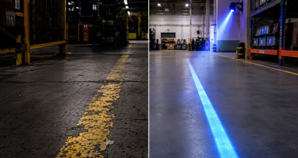 Projetores LED podem reduzir acidentes?