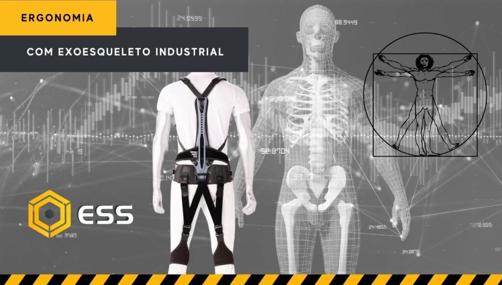 Exoesqueletos industriais: a nova era da ergonomia nas operações