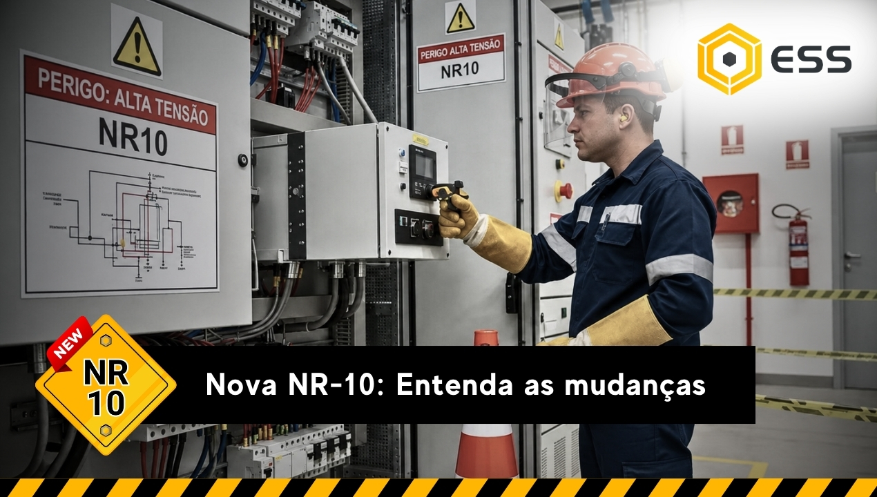 Nova NR-10: Entenda as mudanças
